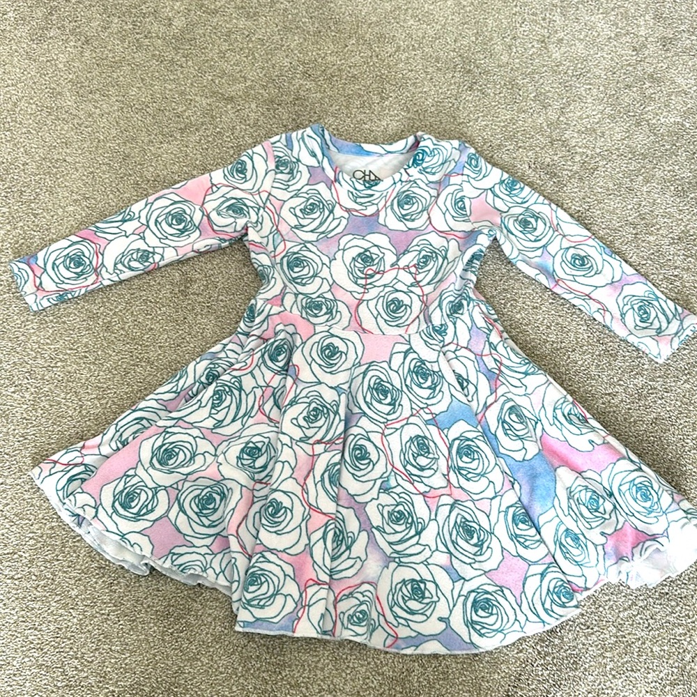 Practically Brand NEW soft dress by Chaser